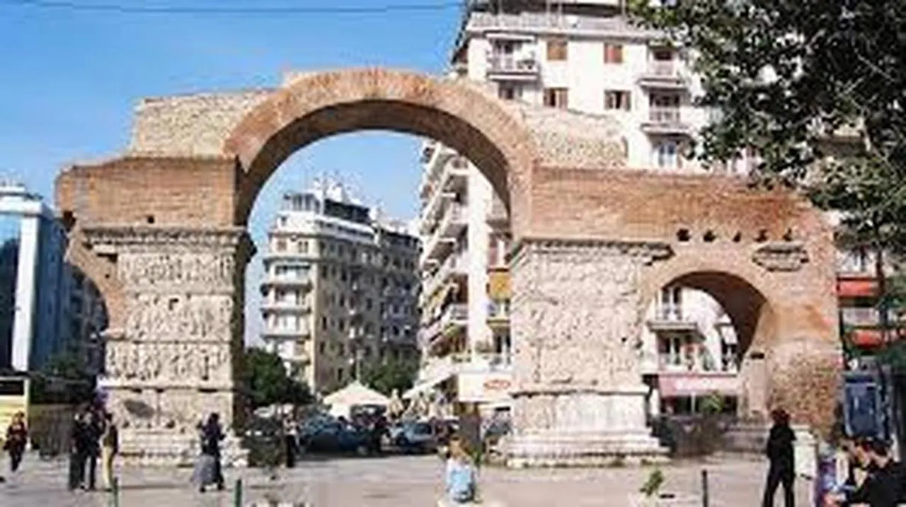 Cosy Flat Helexpo In Old City Thessaloniki 0*,