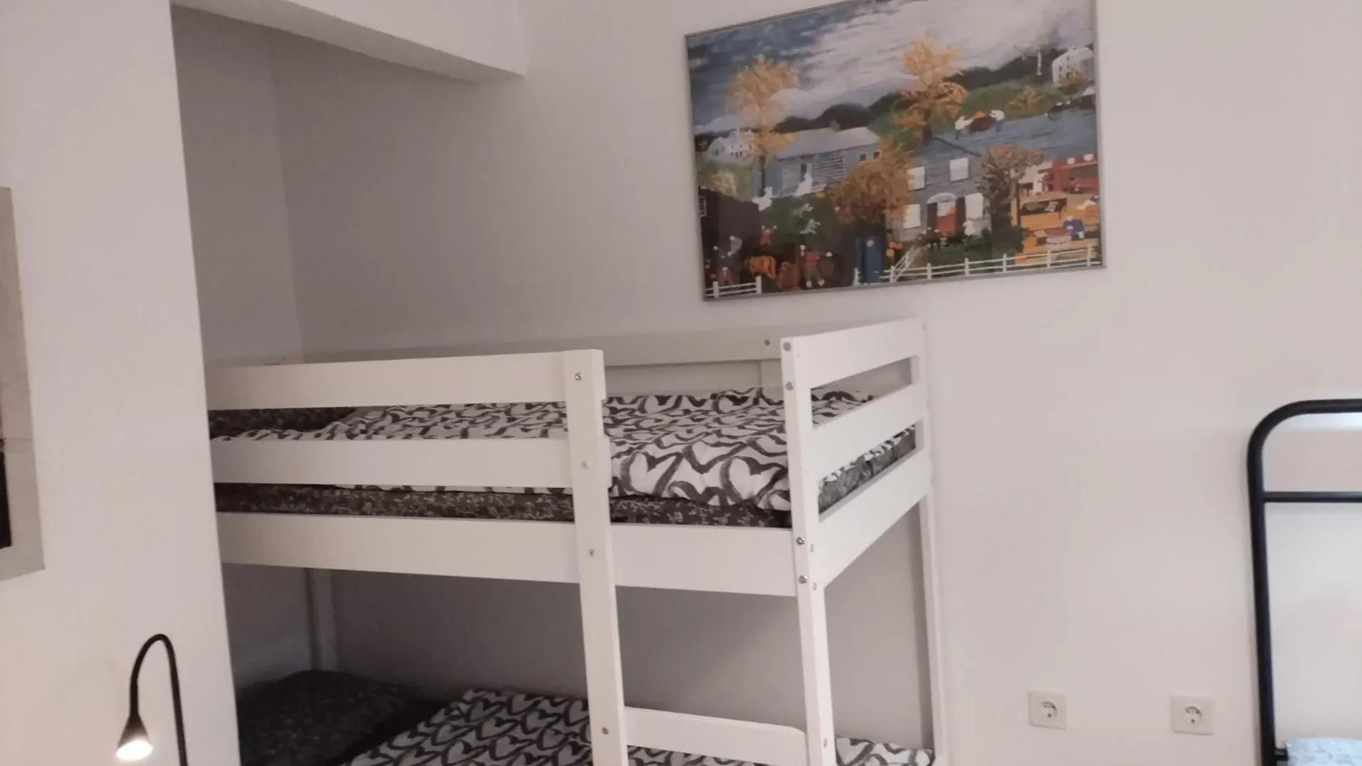 Cosy Flat Helexpo In Old City Thessaloniki