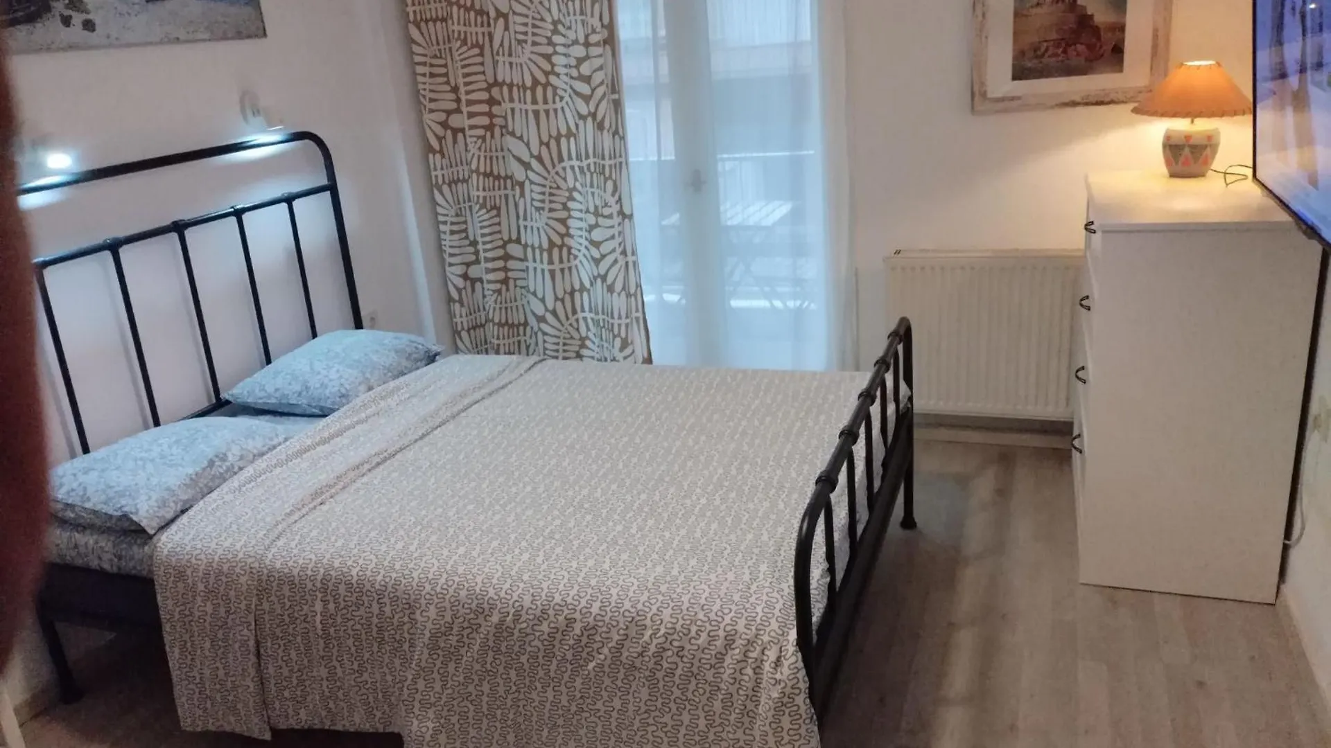 Apartment Cosy Flat Helexpo In Old City Thessaloniki